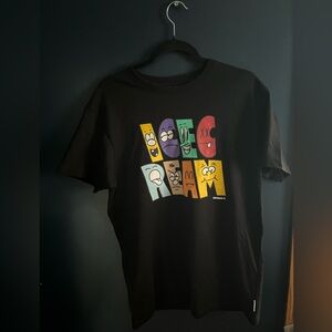 Icecream Black Shirt